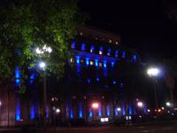 Buenos Aires bei Nacht &ndash; &copy; Daniela Paulan (Eberhardt TRAVEL)