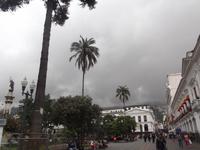 Quito - Plaza Grande/ Plaza de la Independencia &ndash; &copy; Christina Schlawis (Eberhardt TRAVEL)