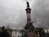 Quito - Plaza Grande/ Plaza de la Independencia &ndash; &copy; Christina Schlawis (Eberhardt TRAVEL)