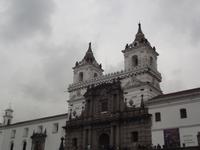 Quito - Konvent von San Francisco &ndash; &copy; Christina Schlawis (Eberhardt TRAVEL)