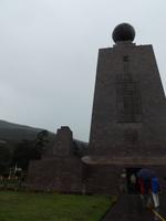 Mitad del Mundo &ndash; &copy; Christina Schlawis (Eberhardt TRAVEL)