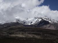 Vulkan Chimborazo &ndash; &copy; Christina Schlawis (Eberhardt TRAVEL)
