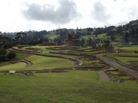 Ingapirca &ndash; &copy; Christina Schlawis (Eberhardt TRAVEL)