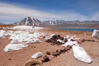 Laguna Miscanti &ndash; &copy; Peggy Petzold (Eberhardt TRAVEL)