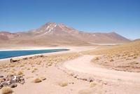 Laguna Miscanti &ndash; &copy; Peggy Petzold (Eberhardt TRAVEL)