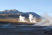 Tatio-Geysire &ndash; &copy; Peggy Petzold (Eberhardt TRAVEL)