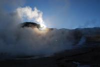 Tatio-Geysire &ndash; &copy; Peggy Petzold (Eberhardt TRAVEL)