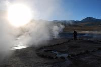 Tatio-Geysire &ndash; &copy; Peggy Petzold (Eberhardt TRAVEL)