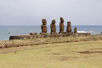Ahu Tahai, Osterinsel &ndash; &copy; Peggy Petzold (Eberhardt TRAVEL)