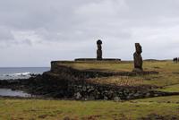 Ahu Tahai, Osterinsel &ndash; &copy; Peggy Petzold (Eberhardt TRAVEL)
