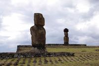 Ahu Tahai, Osterinsel &ndash; &copy; Peggy Petzold (Eberhardt TRAVEL)