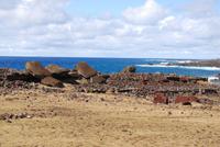 Ahu Vaihu &ndash; &copy; Peggy Petzold (Eberhardt TRAVEL)