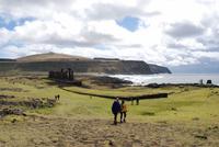 Ahu Tongariki &ndash; &copy; Peggy Petzold (Eberhardt TRAVEL)