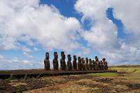 Ahu Tongariki &ndash; &copy; Peggy Petzold (Eberhardt TRAVEL)
