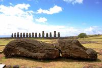 Ahu Tongariki &ndash; &copy; Peggy Petzold (Eberhardt TRAVEL)