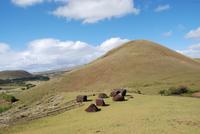 Puna Pau-Steinbruch &ndash; &copy; Peggy Petzold (Eberhardt TRAVEL)