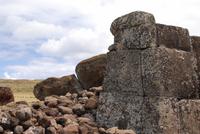Ahu Vinapu &ndash; &copy; Peggy Petzold (Eberhardt TRAVEL)
