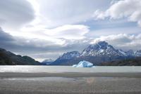 Eisberg im Grey-See &ndash; &copy; Peggy Petzold (Eberhardt TRAVEL)