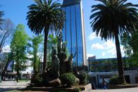 Plaza de Armas Temuco &ndash; &copy; Peggy Petzold (Eberhardt TRAVEL)