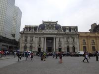Post Santiago  &ndash; &copy; Sabine Letzybyll (Eberhardt TRAVEL)
