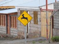 Warnschild  &ndash; &copy; Sabine Letzybyll (Eberhardt TRAVEL)