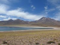 Lagune und Vulkan &ndash; &copy; Sabine Letzybyll (Eberhardt TRAVEL)