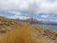 Lagune und Vulkan &ndash; &copy; Sabine Letzybyll (Eberhardt TRAVEL)