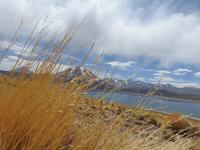Lagune und Vulkan &ndash; &copy; Sabine Letzybyll (Eberhardt TRAVEL)