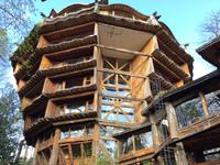Panguipulli Baumhotel  &ndash; &copy; Sabine Letzybyll (Eberhardt TRAVEL)