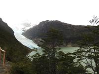 Serrano Gletscher Chile &ndash; &copy; Sabine Letzybyll (Eberhardt TRAVEL)