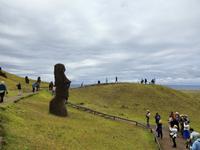 Moai Osterinsel &ndash; &copy; Sabine Letzybyll (Eberhardt TRAVEL)