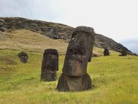 Moai Osterinsel &ndash; &copy; Sabine Letzybyll (Eberhardt TRAVEL)