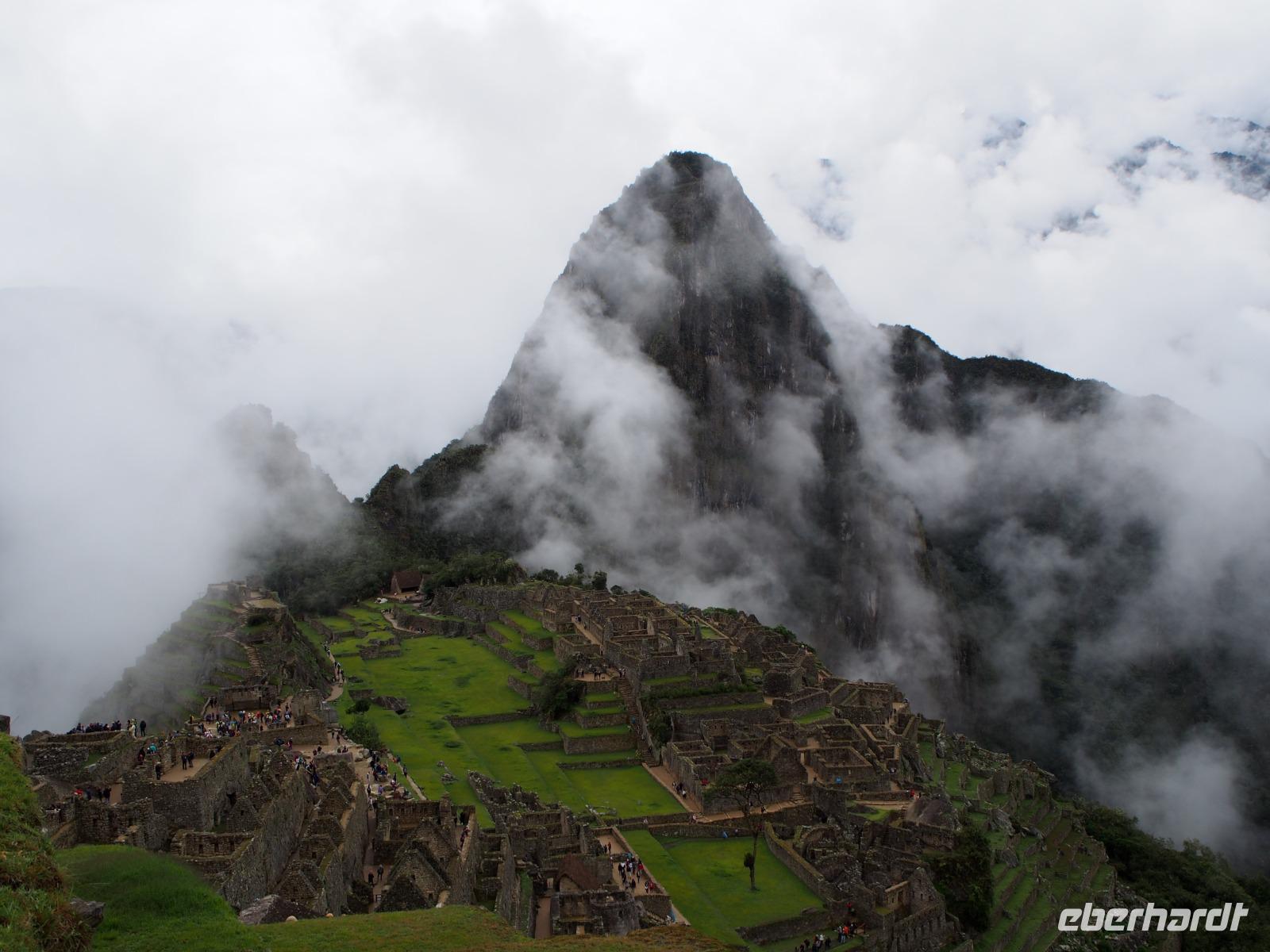 Machu Picchu &ndash; &copy; Sinah Witzig (Eberhardt TRAVEL)