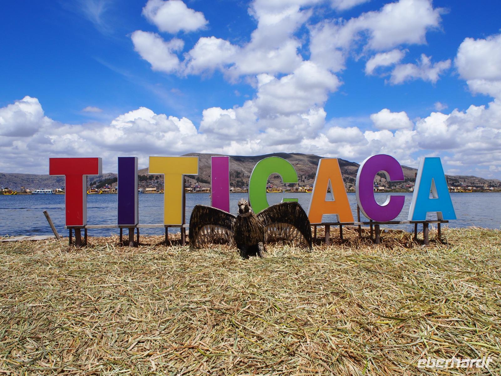 Uros-Inseln &ndash; &copy; Sinah Witzig (Eberhardt TRAVEL)