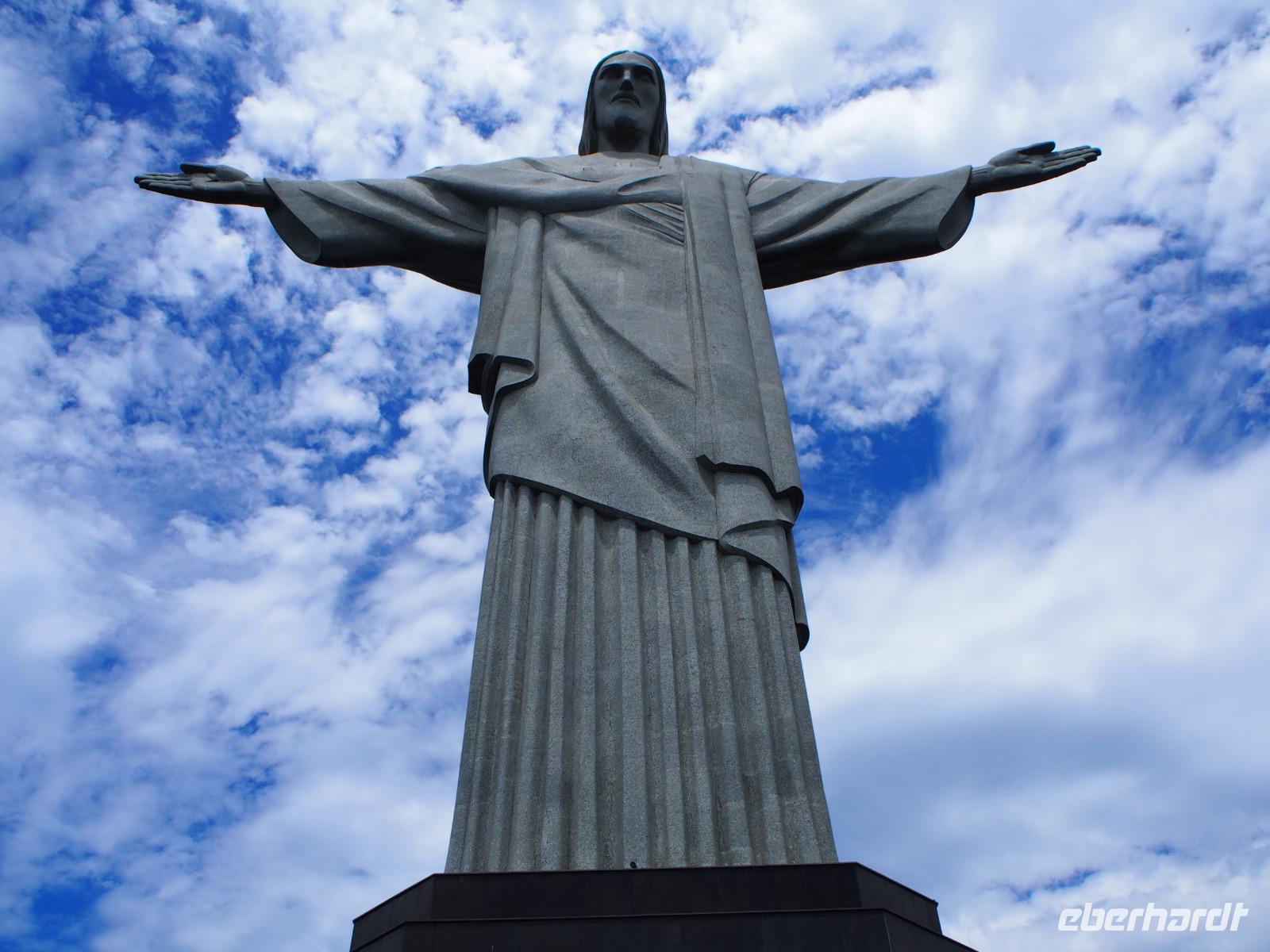 Cristo Redentor &ndash; &copy; Sinah Witzig (Eberhardt TRAVEL)