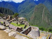 Machu Picchu &ndash; &copy; Sinah Witzig (Eberhardt TRAVEL)
