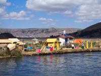 Uros-Inseln &ndash; &copy; Sinah Witzig (Eberhardt TRAVEL)