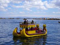 Uros-Inseln &ndash; &copy; Sinah Witzig (Eberhardt TRAVEL)