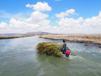 Titicaca-See &ndash; &copy; Sinah Witzig (Eberhardt TRAVEL)