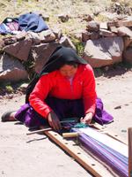 Taquile &ndash; &copy; Sinah Witzig (Eberhardt TRAVEL)