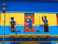 La Boca &ndash; &copy; Sinah Witzig (Eberhardt TRAVEL)