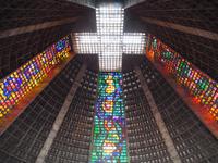 Kathedrale von Rio de Janeiro &ndash; &copy; Sinah Witzig (Eberhardt TRAVEL)