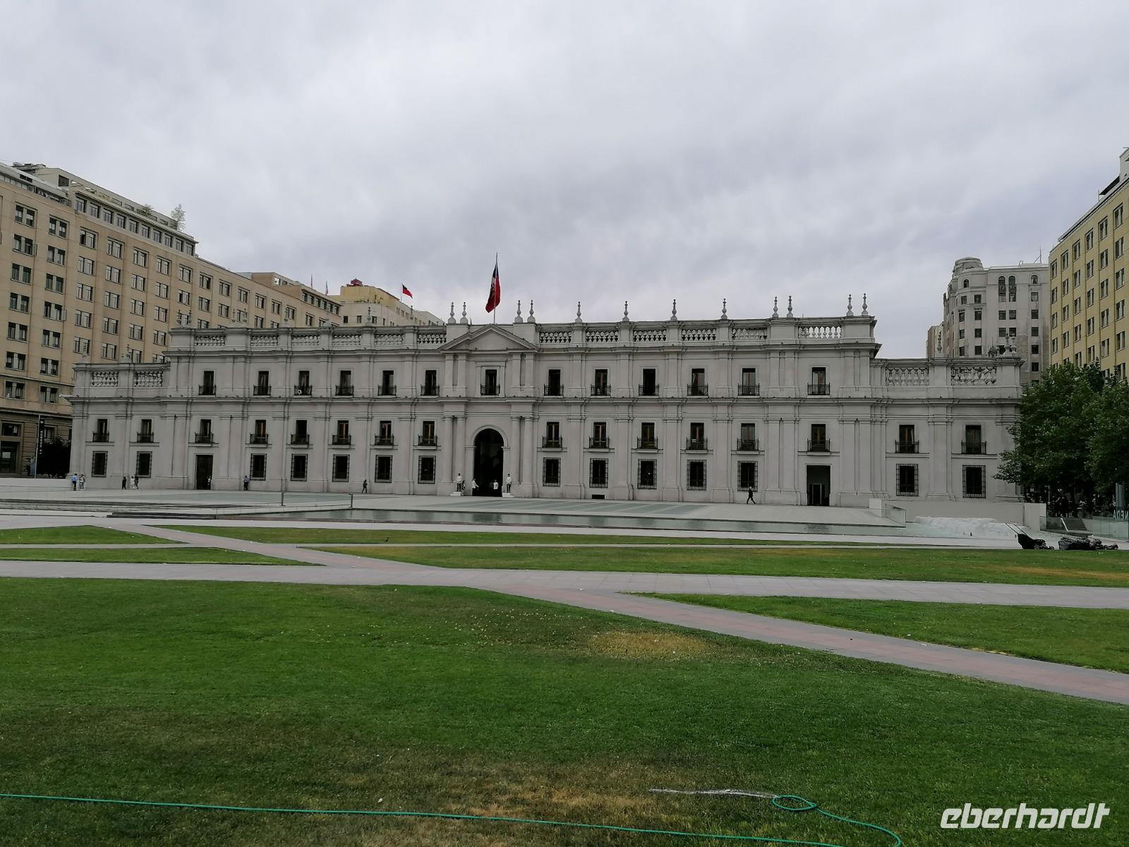 Santiago de Chile &ndash; &copy; Philip Seidel (Eberhardt TRAVEL)