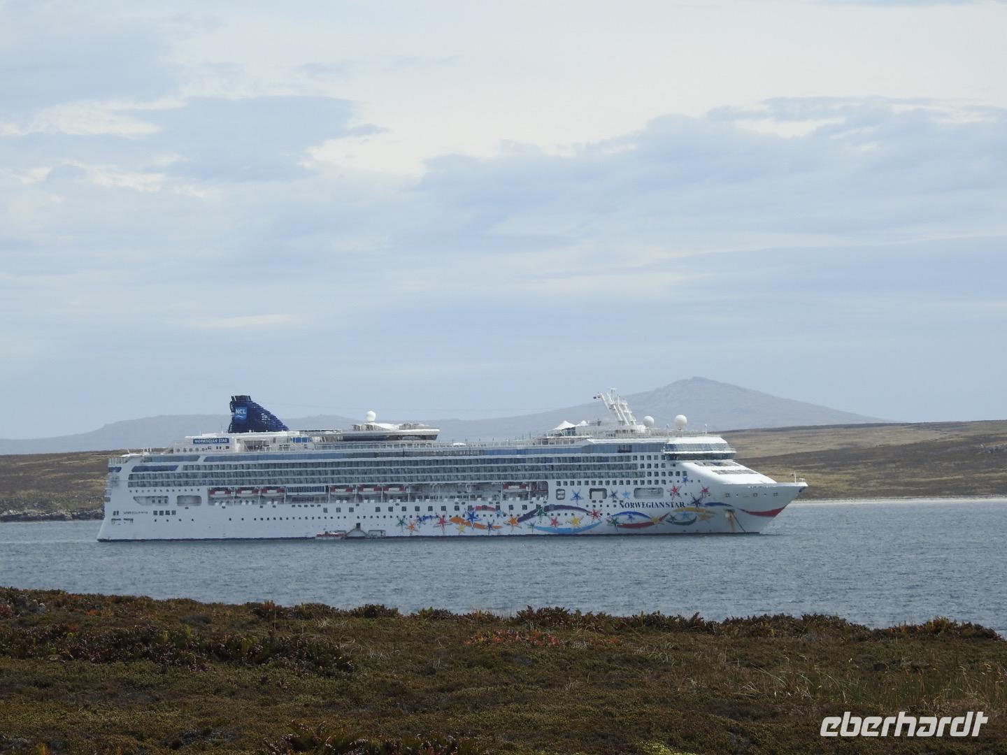 Norwegian Star &ndash; &copy; Sabine Letzybyll (Eberhardt TRAVEL)