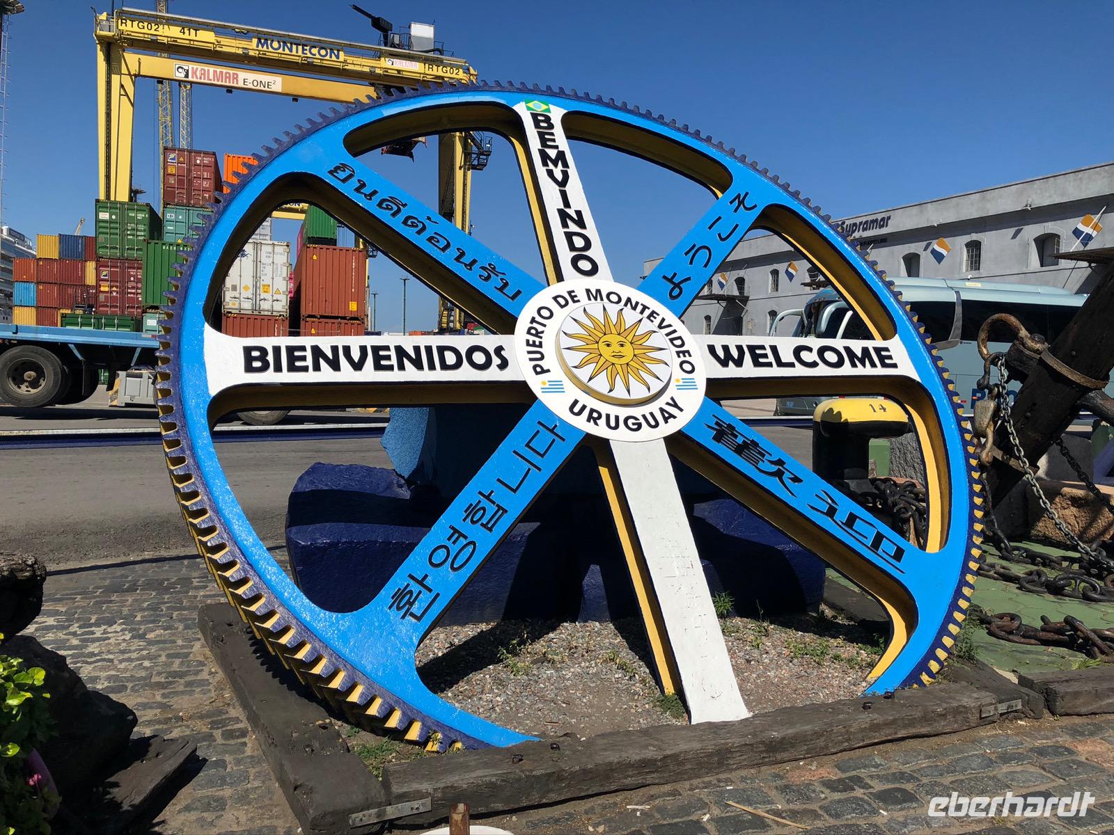 Montevideo Uruguay &ndash; &copy; Sabine Letzybyll (Eberhardt TRAVEL)
