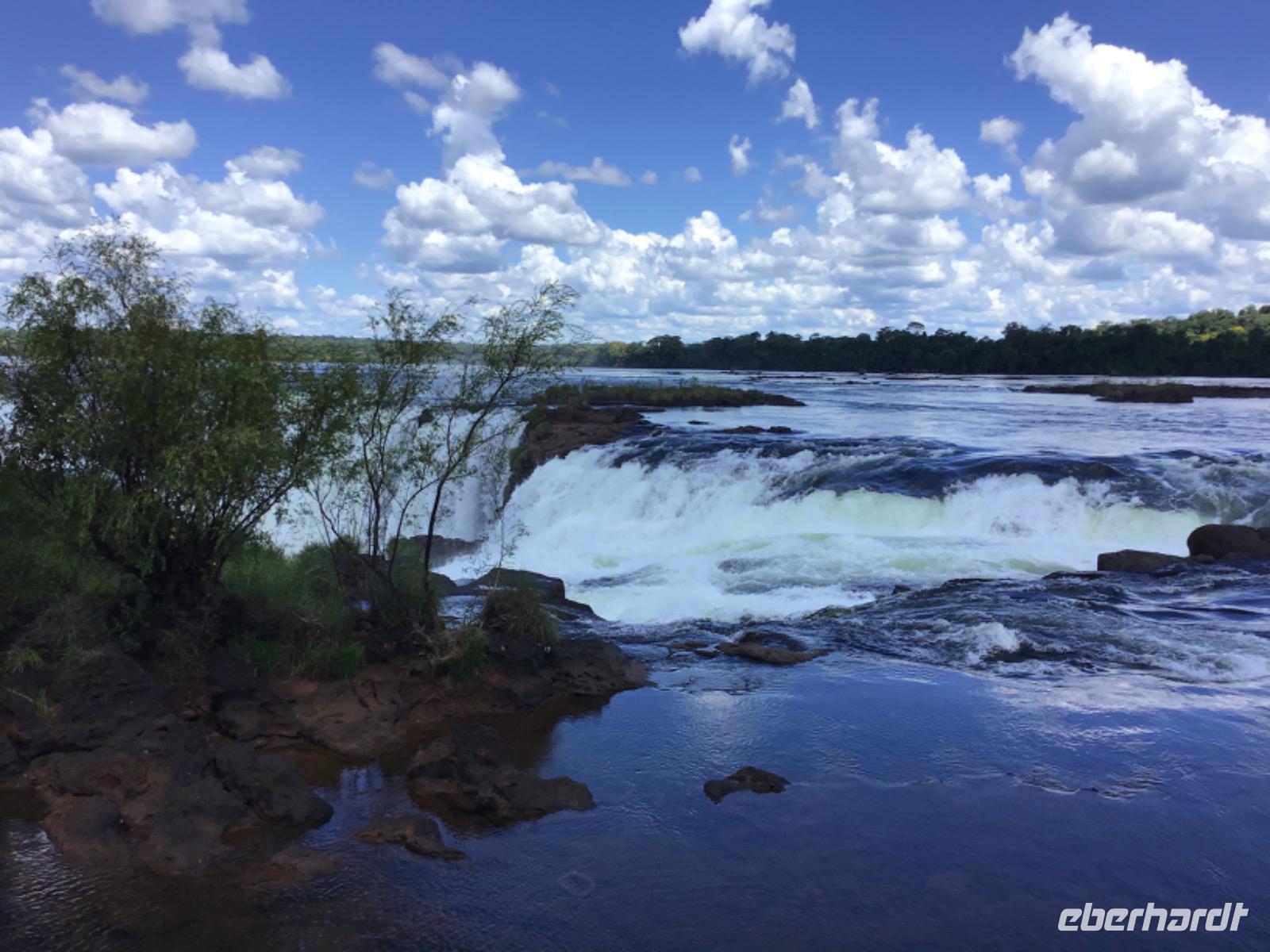Iguazu &ndash; &copy; Sabine Letzybyll (Eberhardt TRAVEL)