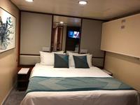 Norwegian Star - Innenkabine &ndash; &copy; Sabine Letzybyll (Eberhardt TRAVEL)