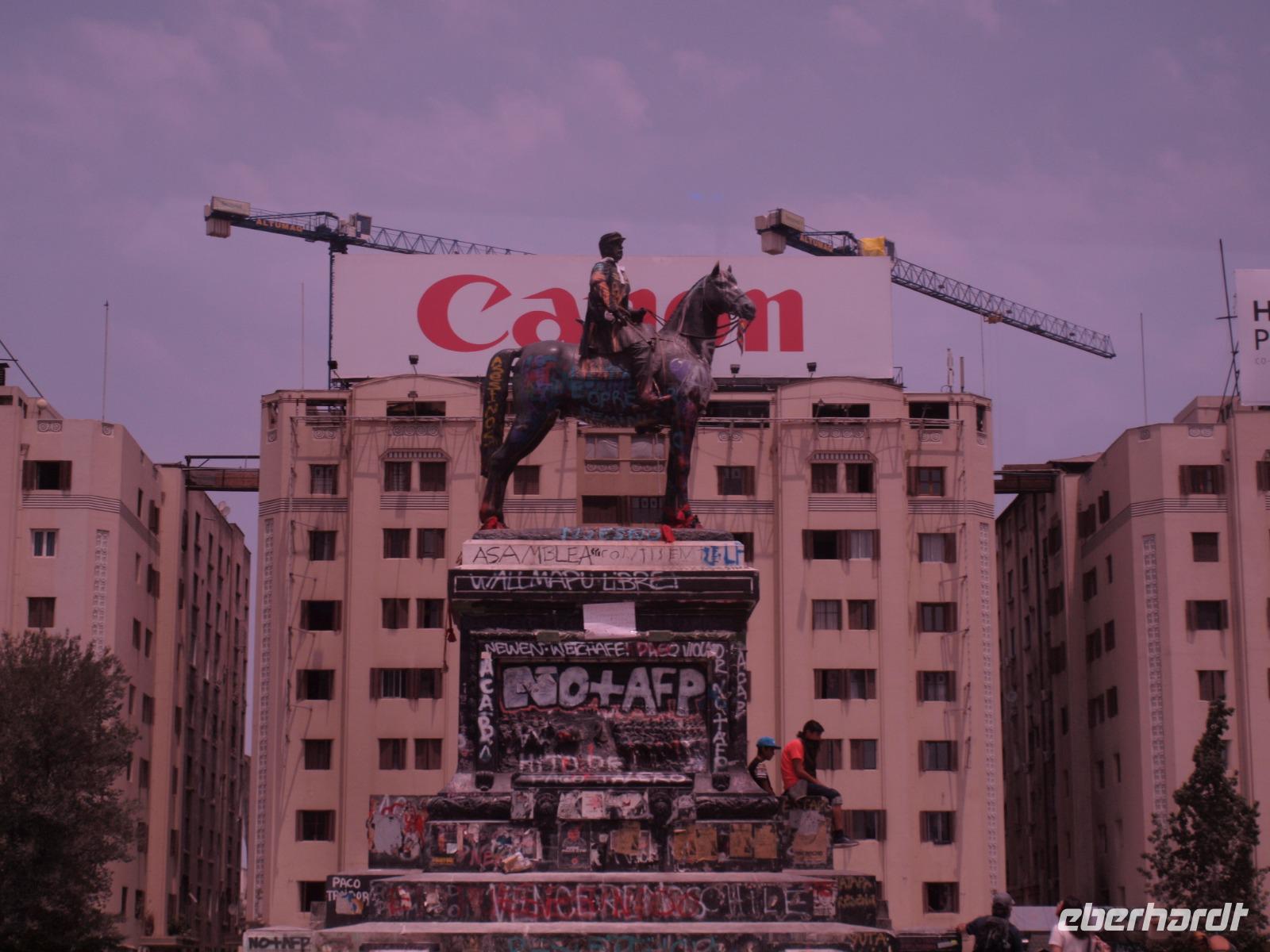 Santiago de Chile &ndash; &copy; Juliane Voigt (Eberhardt TRAVEL)