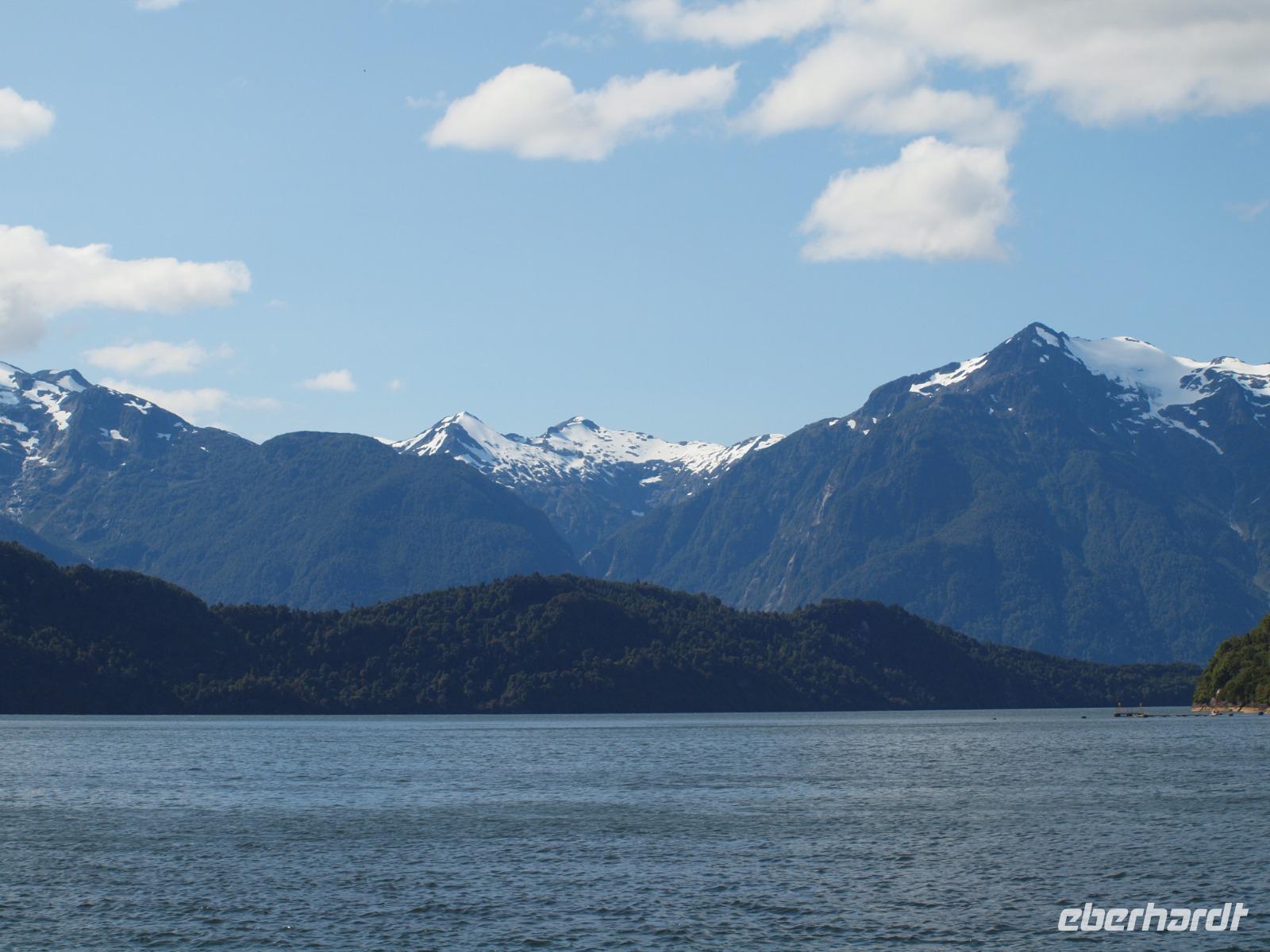 Puerto Chacabuco &ndash; &copy; Juliane Voigt (Eberhardt TRAVEL)
