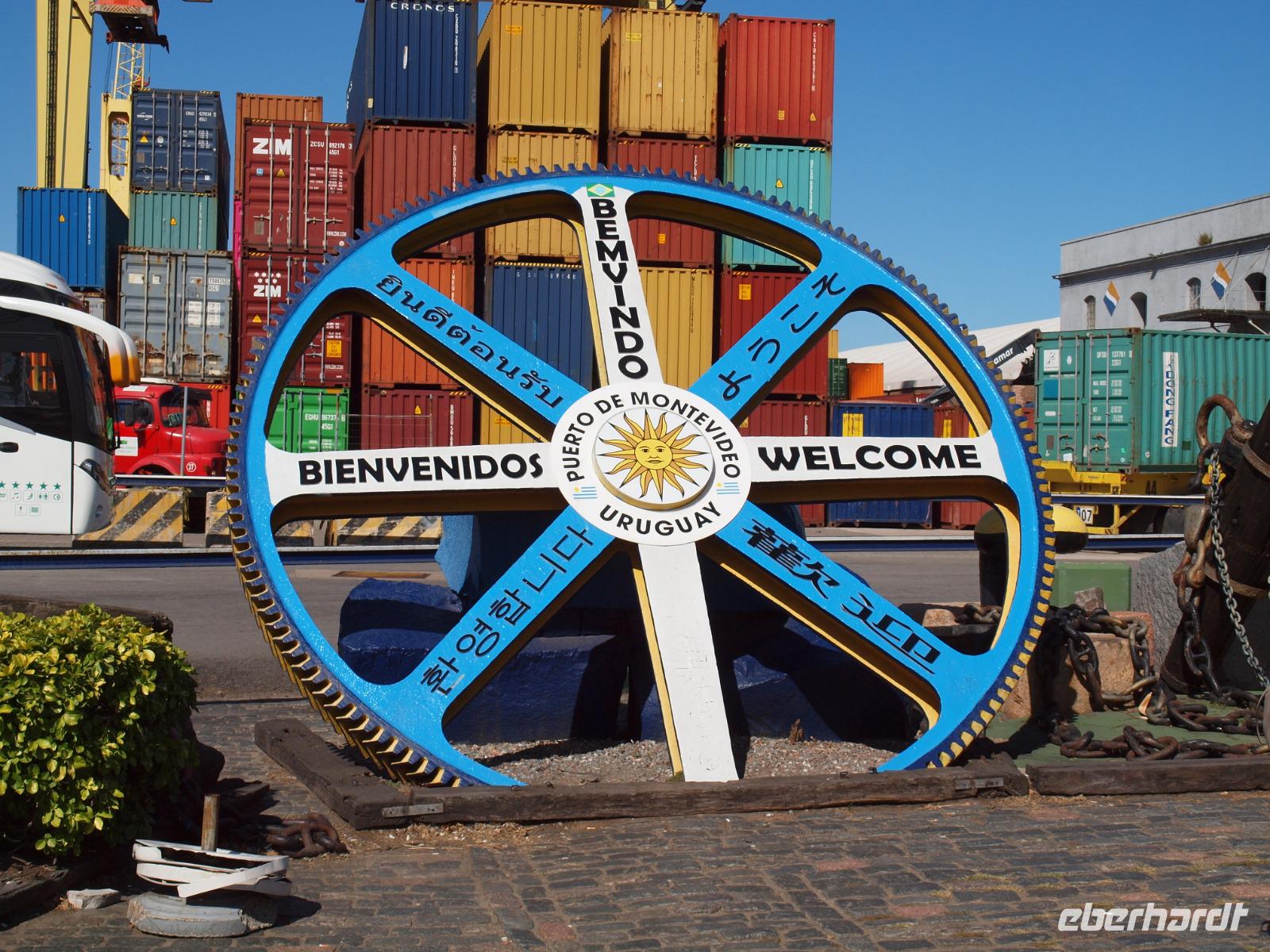 Montevideo &ndash; &copy; Juliane Voigt (Eberhardt TRAVEL)